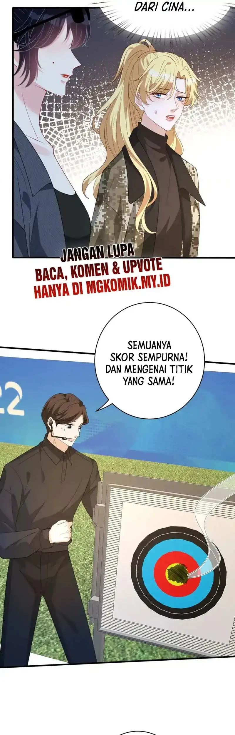 The Real Daughter, She Is an Almighty Boss Chapter 126 Gambar 34