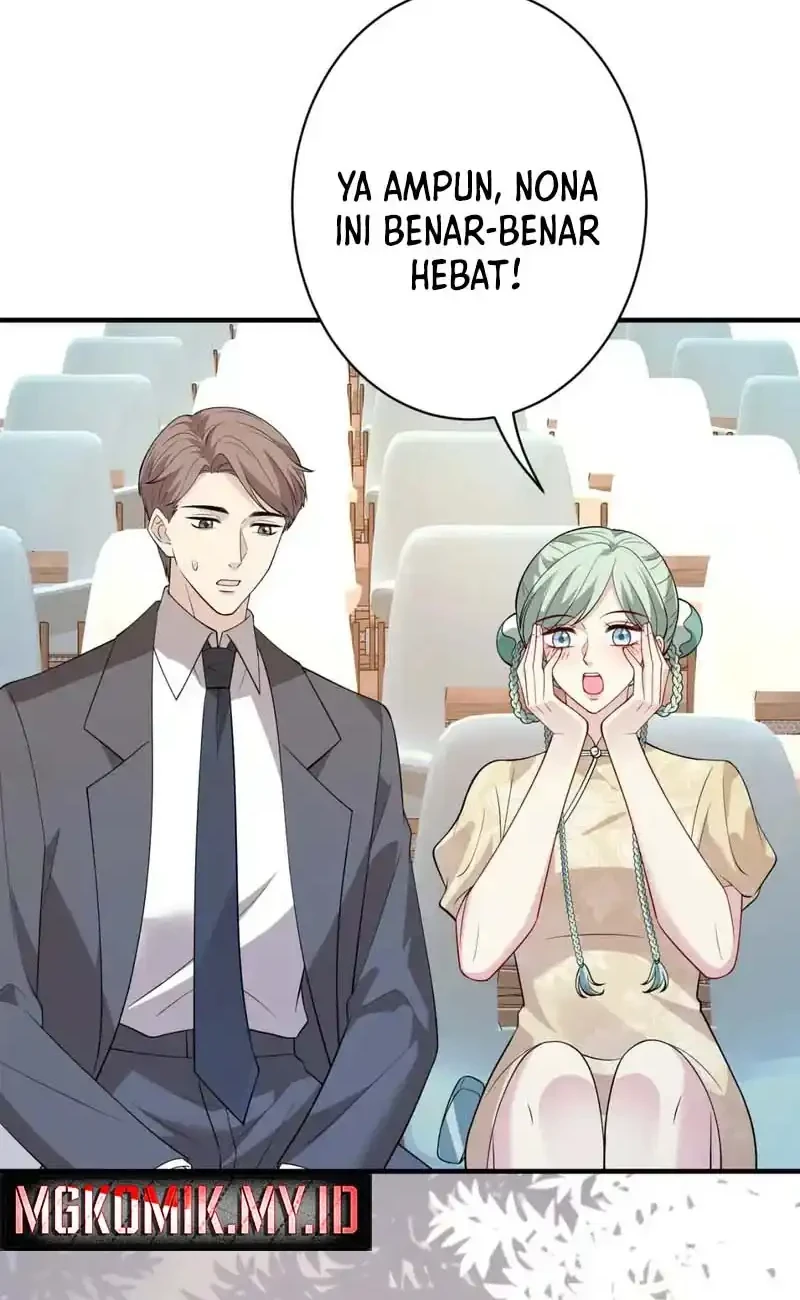 The Real Daughter, She Is an Almighty Boss Chapter 126 Gambar 35