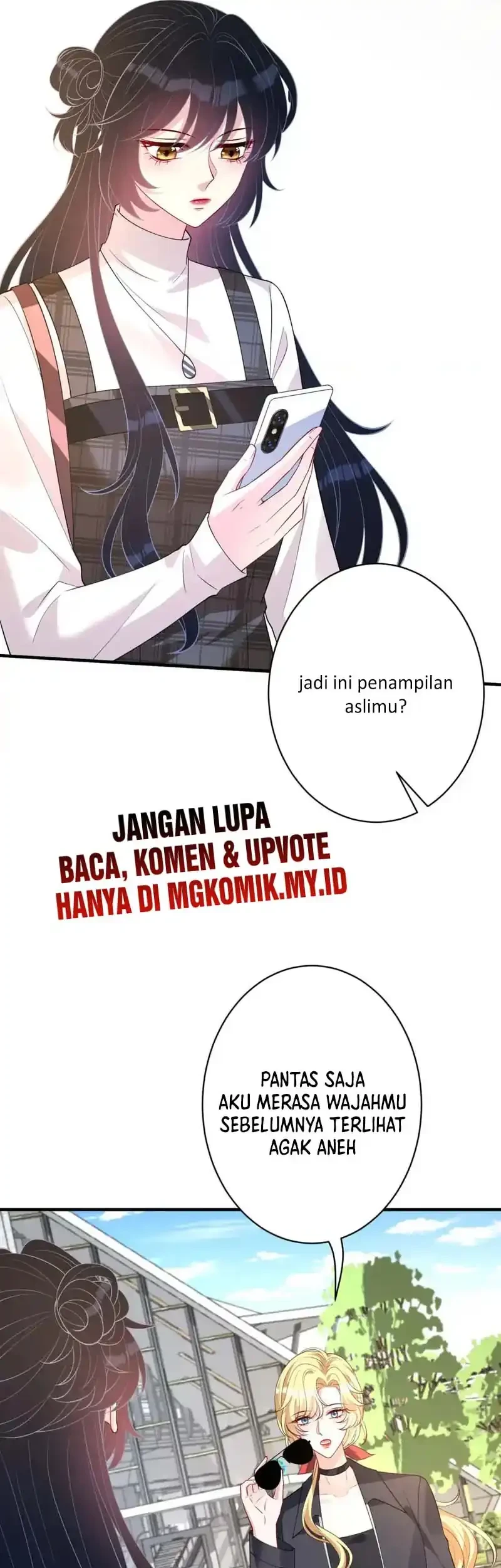 The Real Daughter, She Is an Almighty Boss Chapter 127 Gambar 23