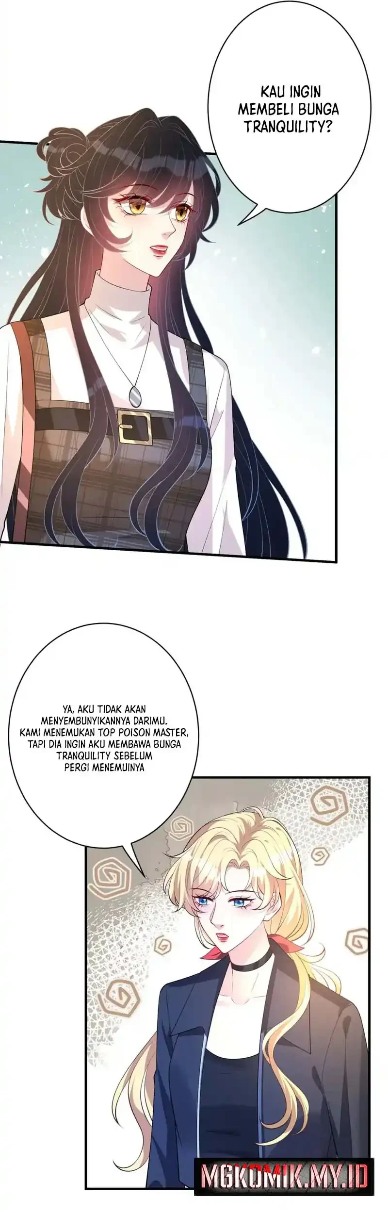 The Real Daughter, She Is an Almighty Boss Chapter 127 Gambar 25
