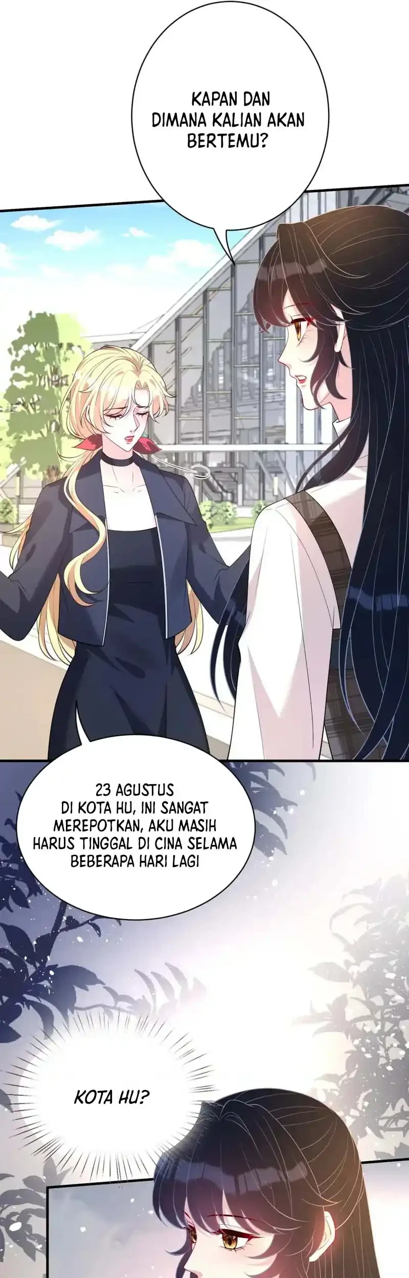 The Real Daughter, She Is an Almighty Boss Chapter 127 Gambar 27