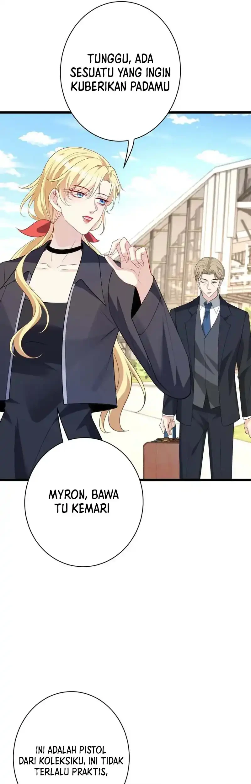 The Real Daughter, She Is an Almighty Boss Chapter 127 Gambar 30