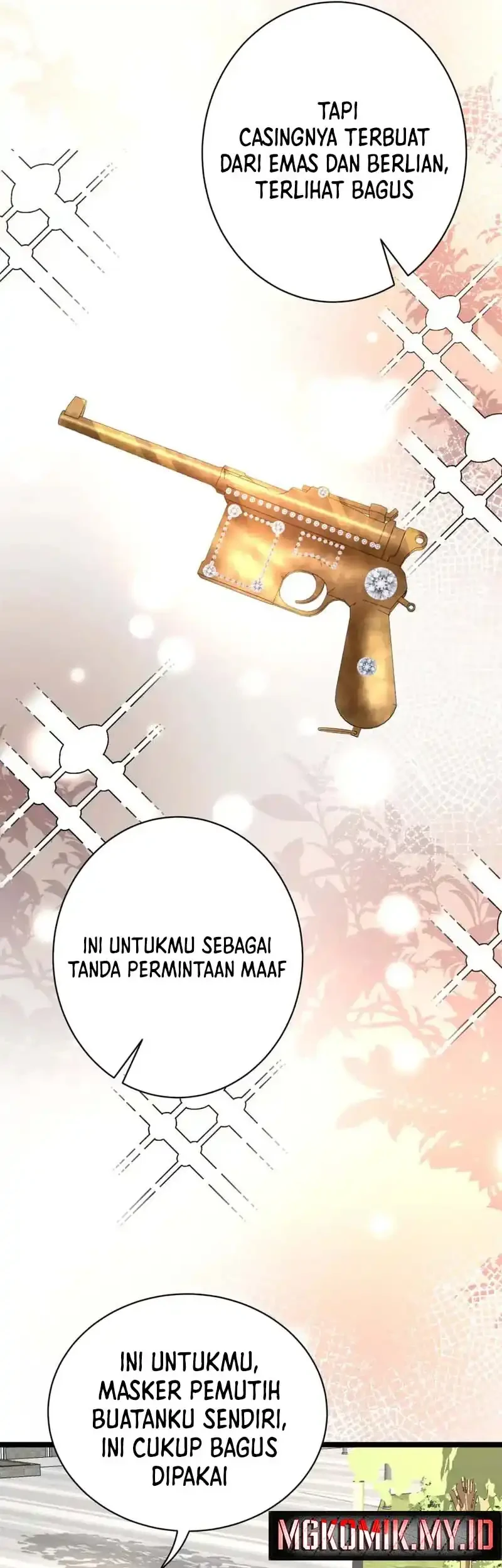 The Real Daughter, She Is an Almighty Boss Chapter 127 Gambar 32