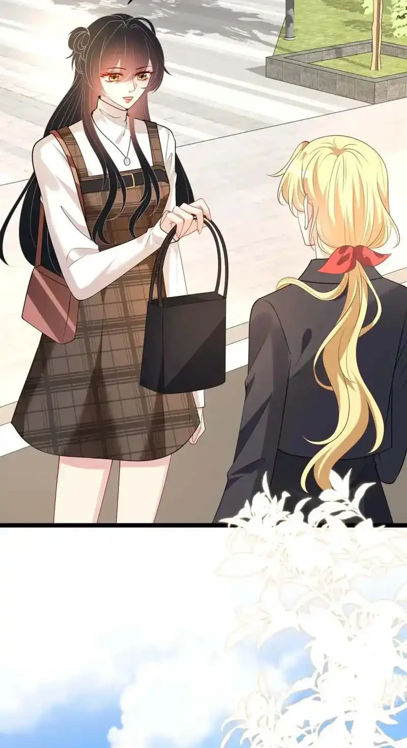 The Real Daughter, She Is an Almighty Boss Chapter 127 Gambar 33