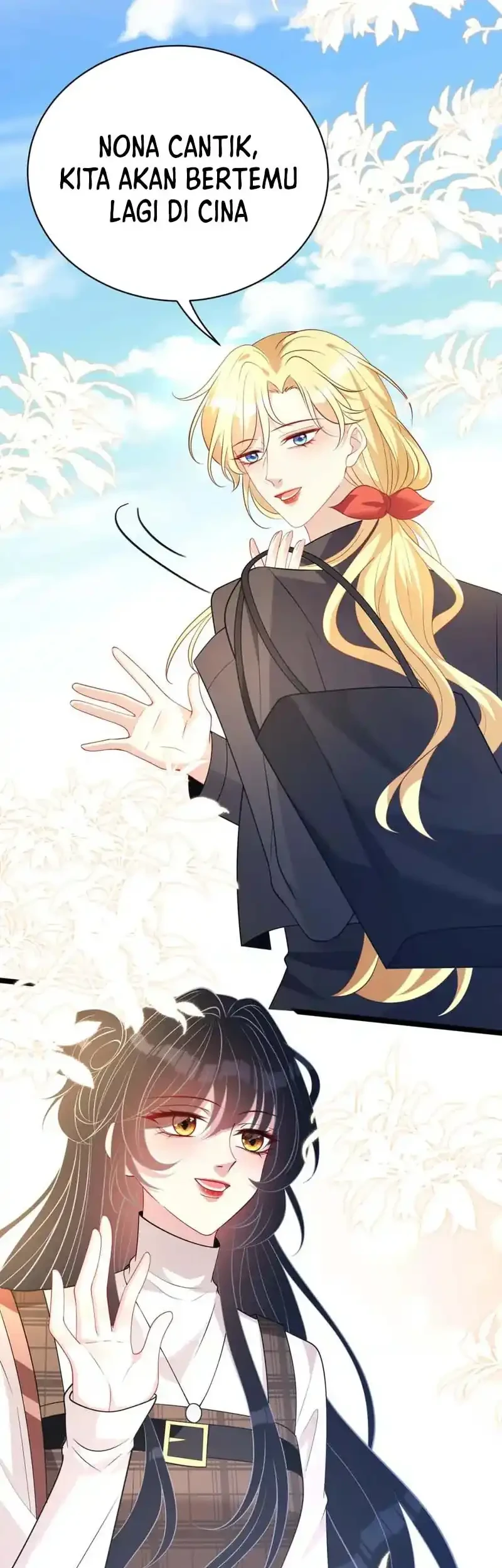 The Real Daughter, She Is an Almighty Boss Chapter 127 Gambar 34