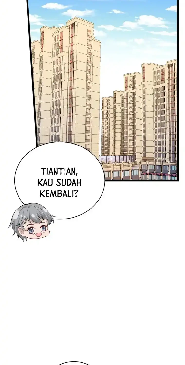 The Real Daughter, She Is an Almighty Boss Chapter 128 Gambar 26