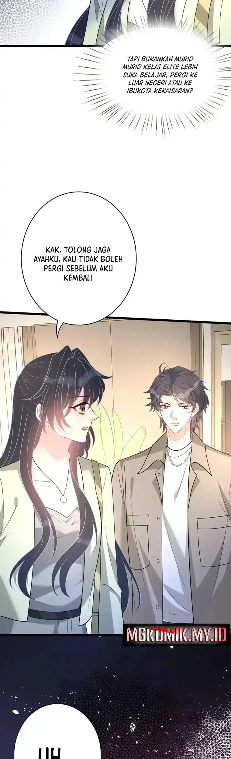 The Real Daughter, She Is an Almighty Boss Chapter 128 Gambar 29