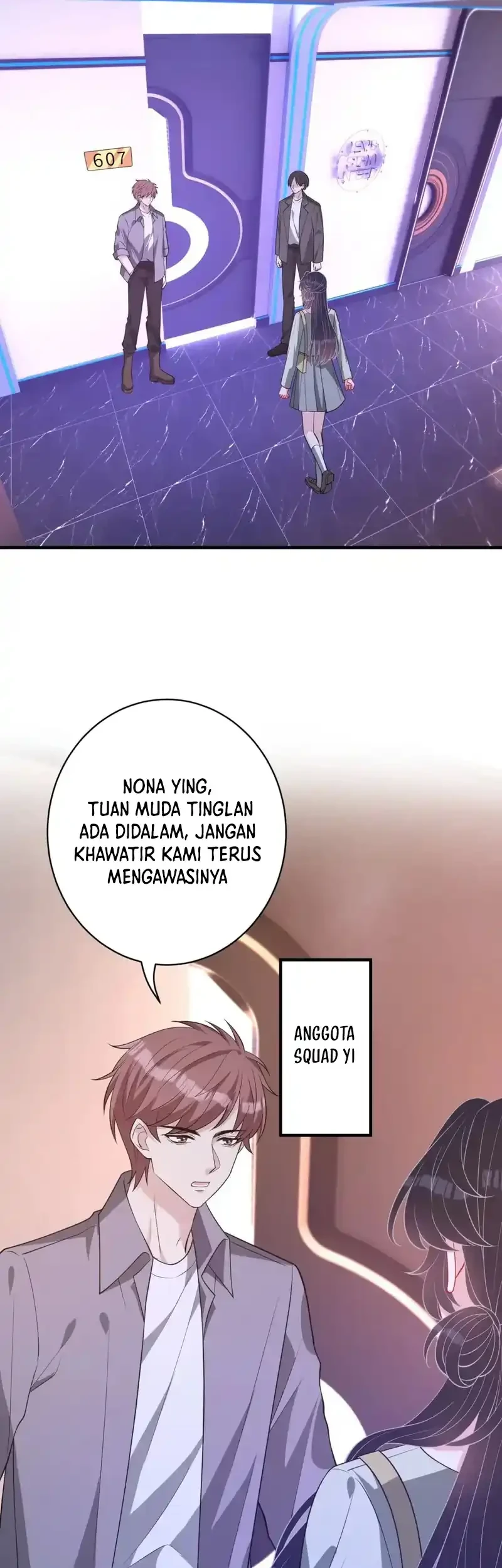 The Real Daughter, She Is an Almighty Boss Chapter 129 Gambar 27
