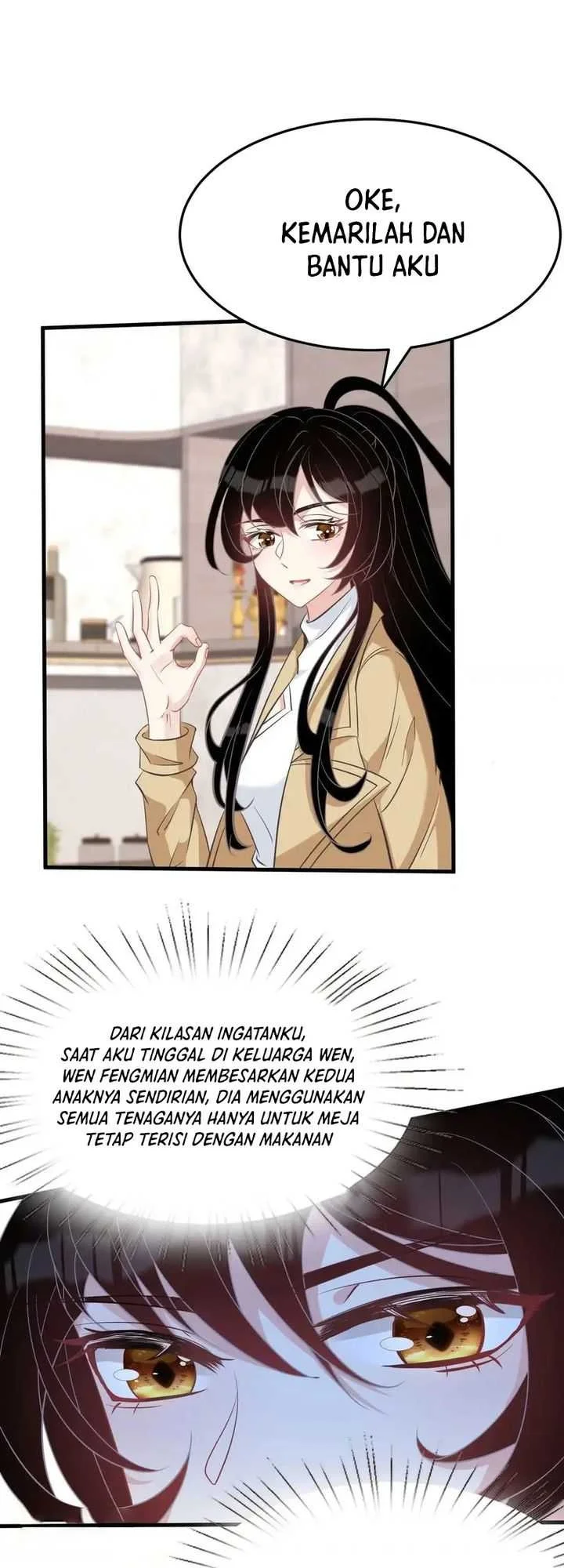 The Real Daughter, She Is an Almighty Boss Chapter 13 Gambar 18