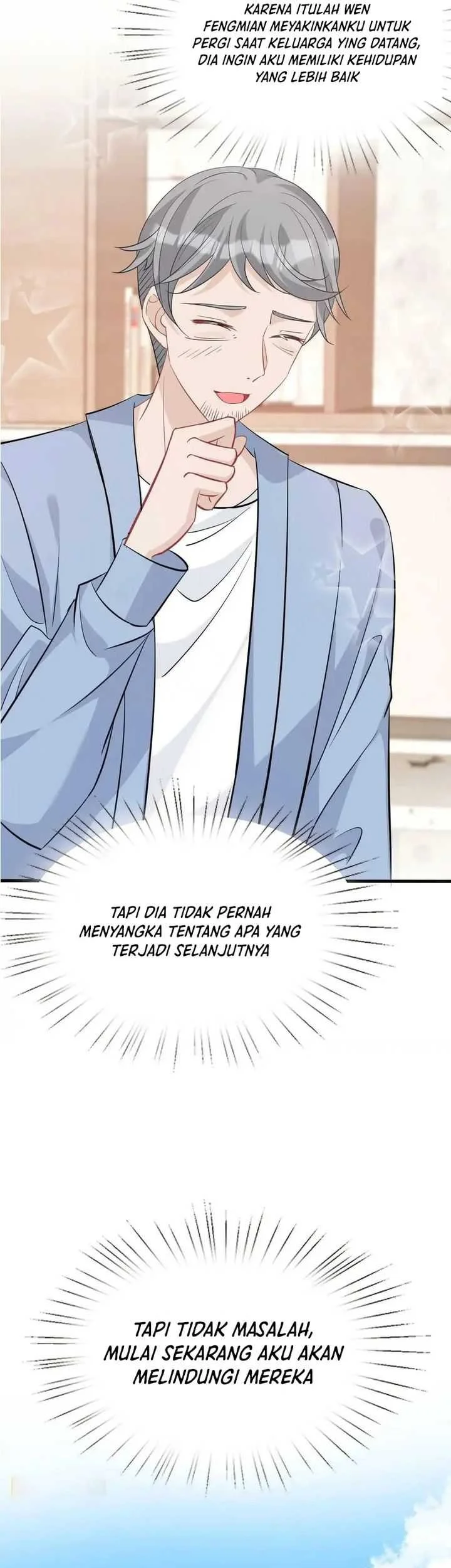 The Real Daughter, She Is an Almighty Boss Chapter 13 Gambar 19