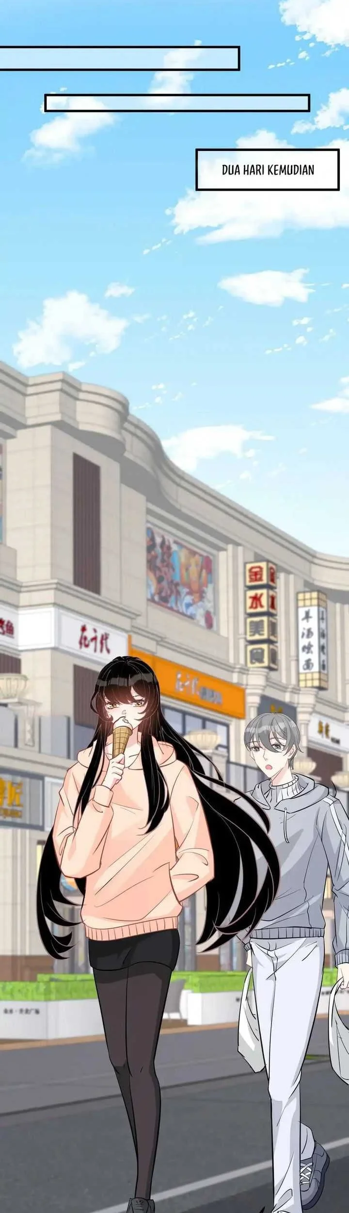 The Real Daughter, She Is an Almighty Boss Chapter 13 Gambar 20