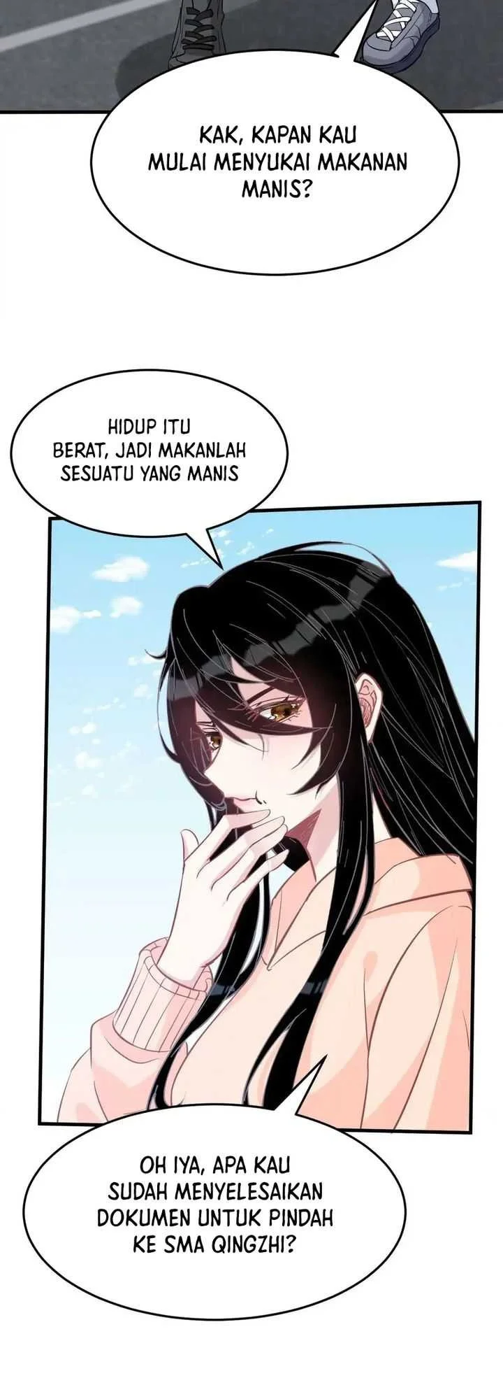 The Real Daughter, She Is an Almighty Boss Chapter 13 Gambar 21