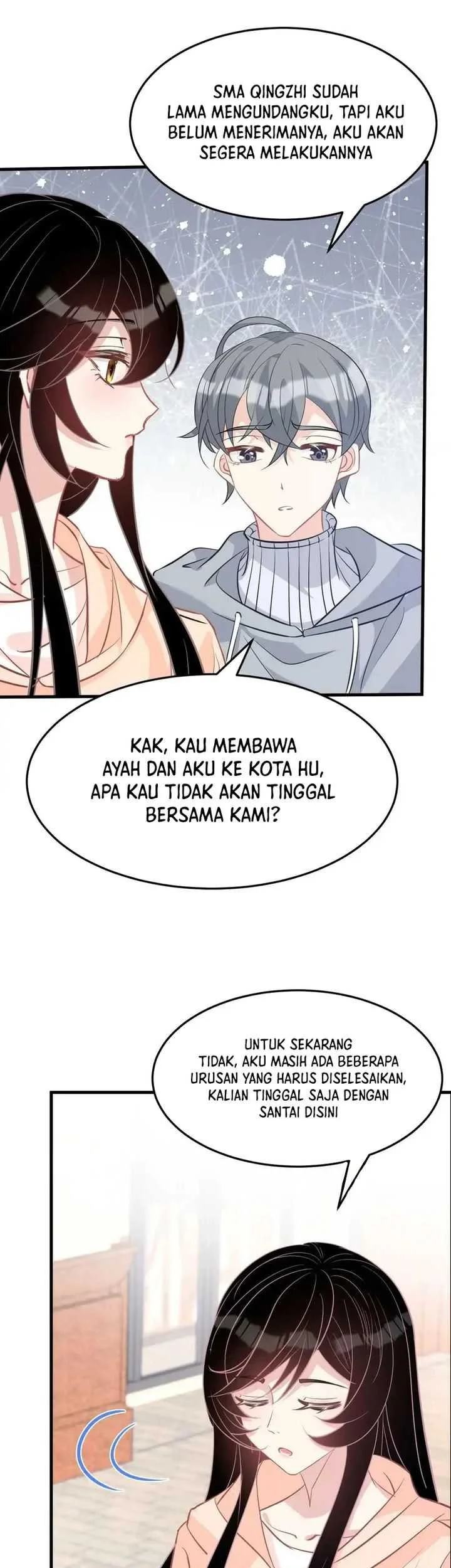 The Real Daughter, She Is an Almighty Boss Chapter 13 Gambar 22