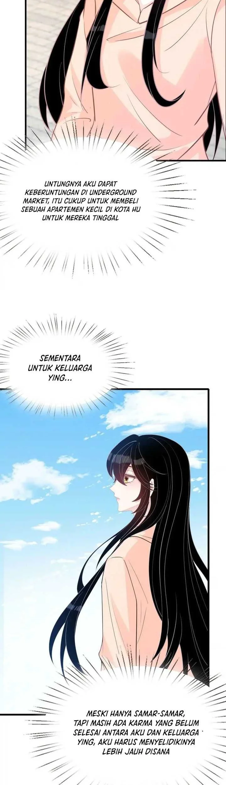 The Real Daughter, She Is an Almighty Boss Chapter 13 Gambar 23