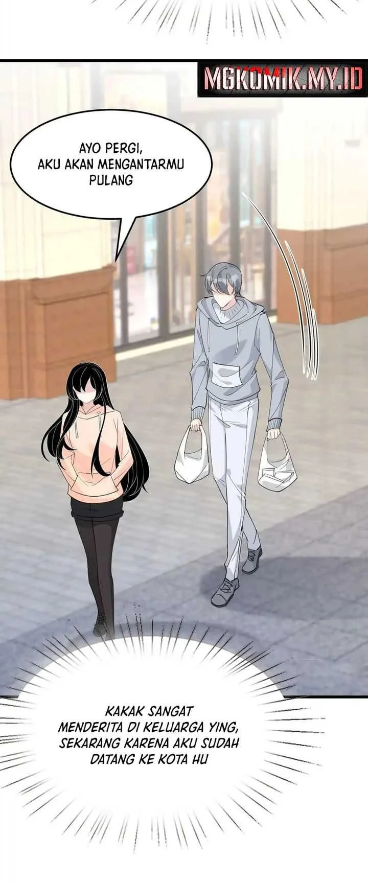 The Real Daughter, She Is an Almighty Boss Chapter 13 Gambar 24