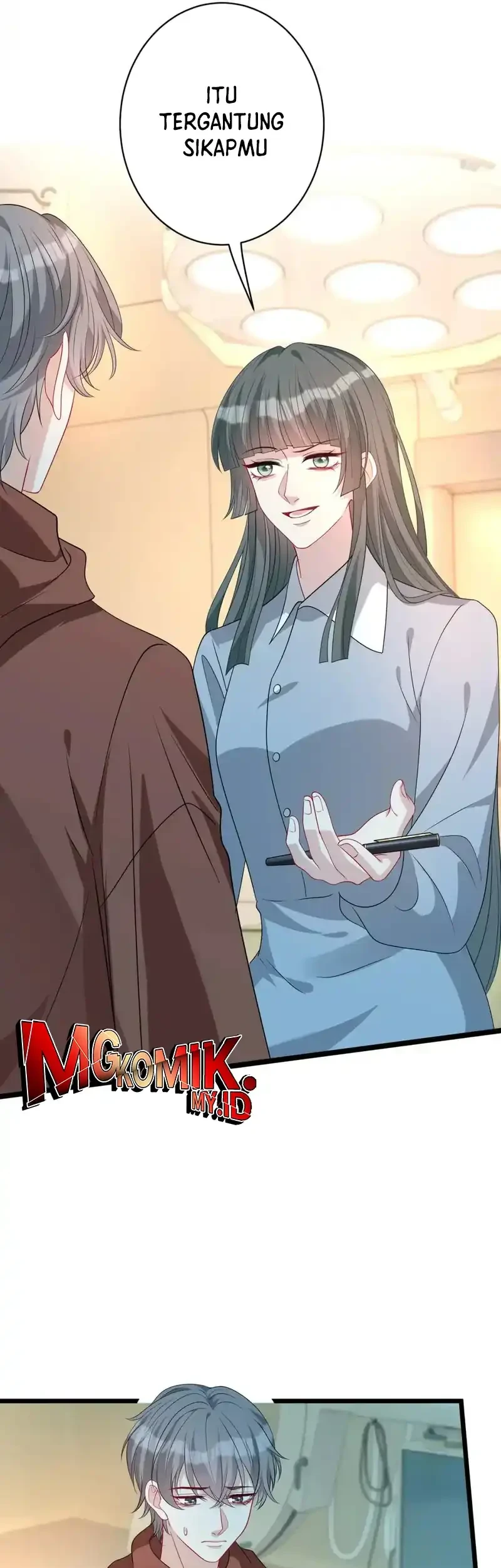 The Real Daughter, She Is an Almighty Boss Chapter 130 Gambar 23