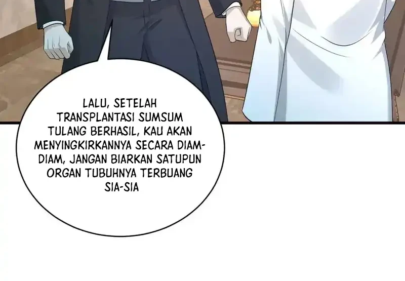 The Real Daughter, She Is an Almighty Boss Chapter 130 Gambar 26