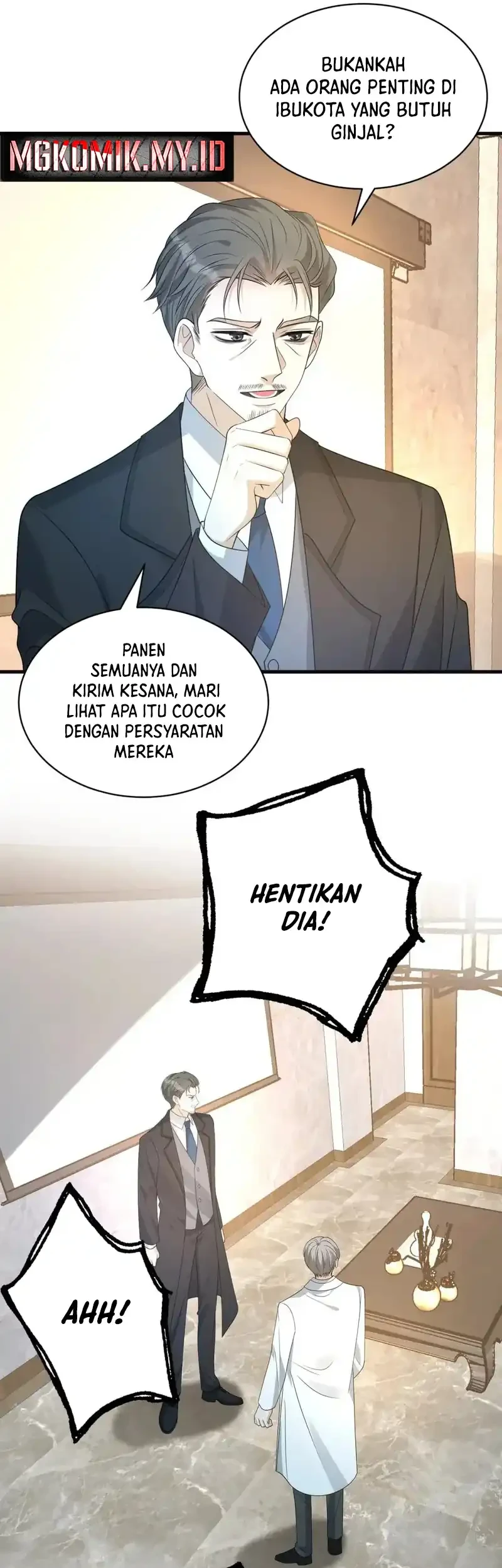 The Real Daughter, She Is an Almighty Boss Chapter 130 Gambar 27