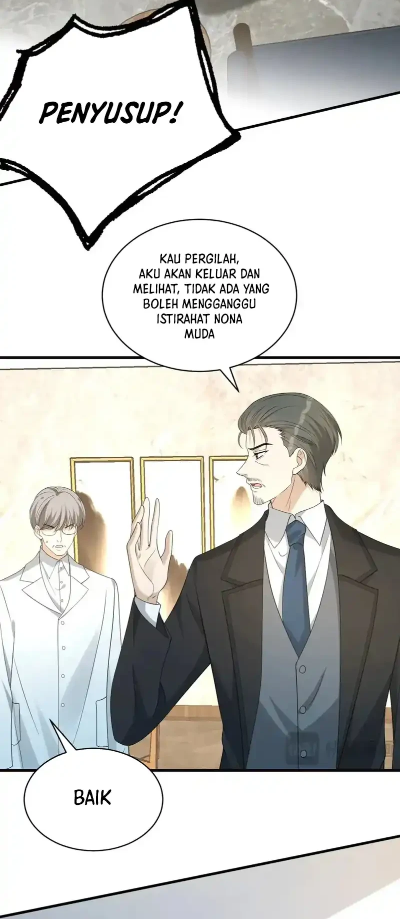 The Real Daughter, She Is an Almighty Boss Chapter 130 Gambar 28