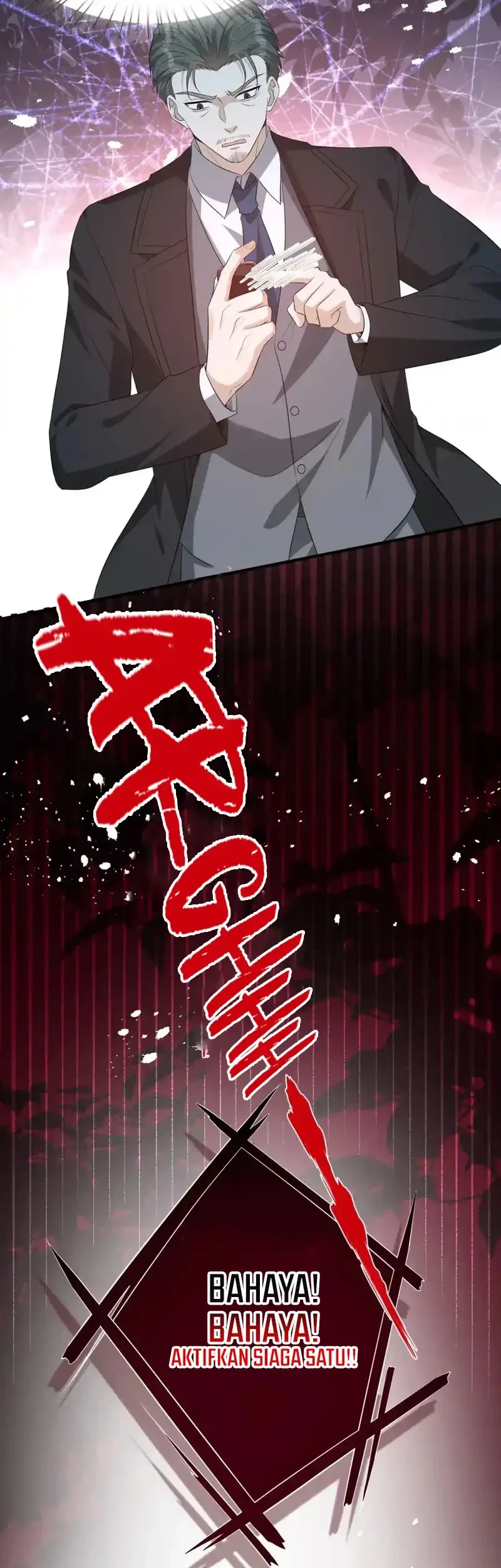 The Real Daughter, She Is an Almighty Boss Chapter 130 Gambar 34