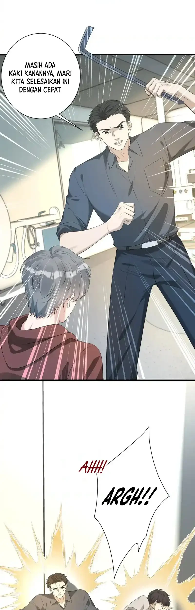 The Real Daughter, She Is an Almighty Boss Chapter 131 Gambar 18
