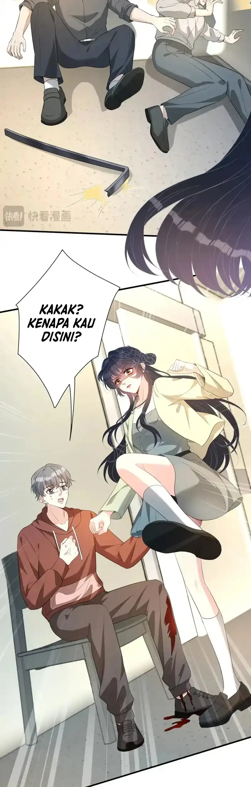 The Real Daughter, She Is an Almighty Boss Chapter 131 Gambar 19