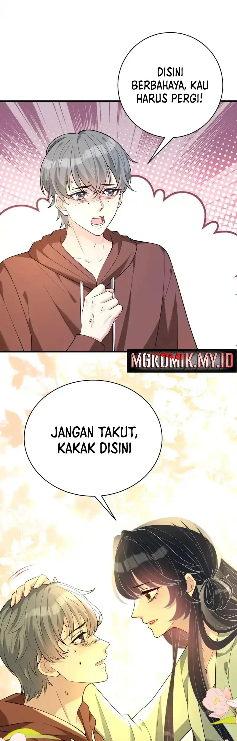 The Real Daughter, She Is an Almighty Boss Chapter 131 Gambar 21