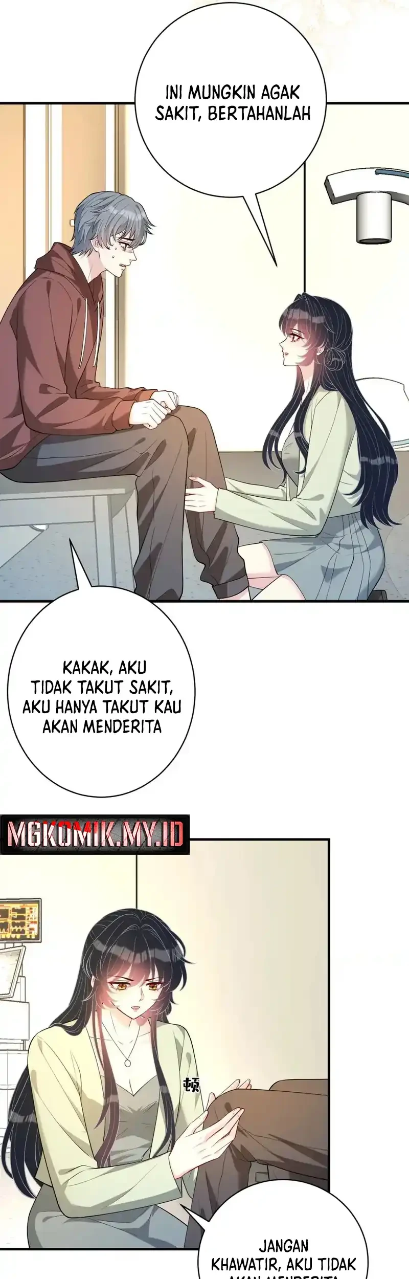 The Real Daughter, She Is an Almighty Boss Chapter 131 Gambar 23