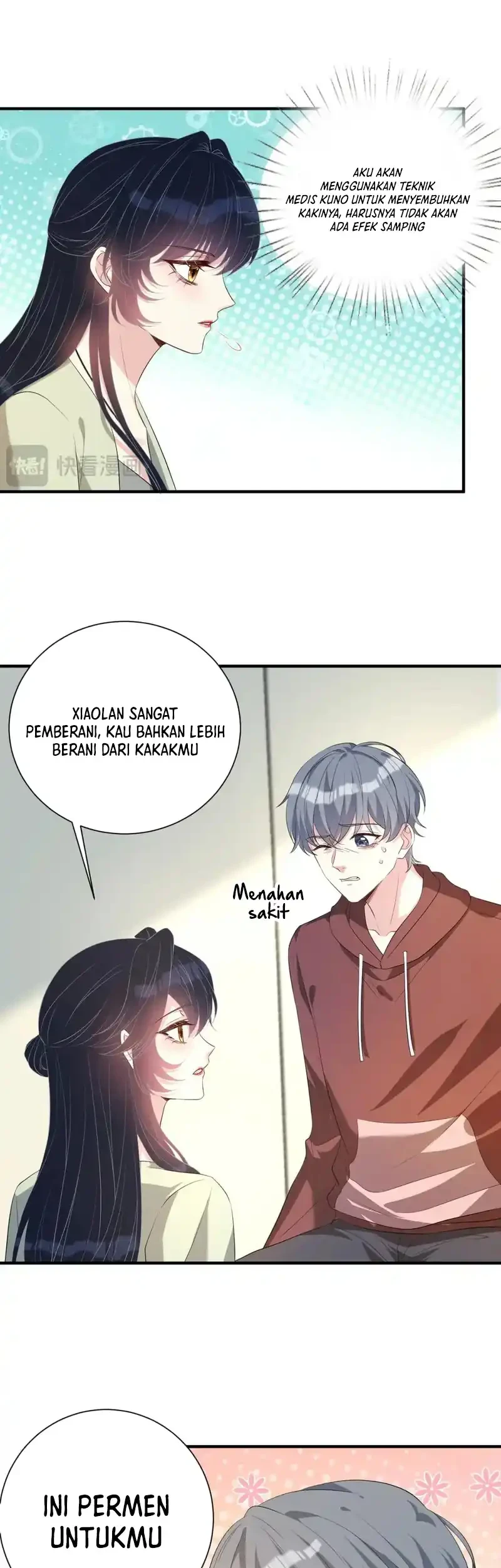 The Real Daughter, She Is an Almighty Boss Chapter 131 Gambar 25