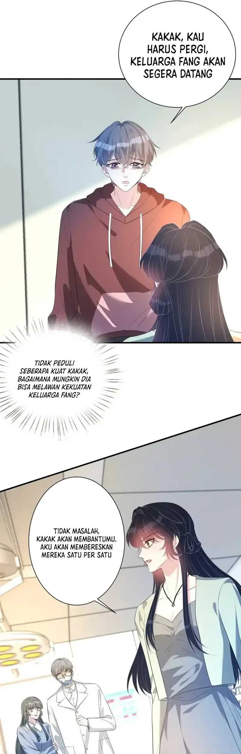 The Real Daughter, She Is an Almighty Boss Chapter 131 Gambar 27
