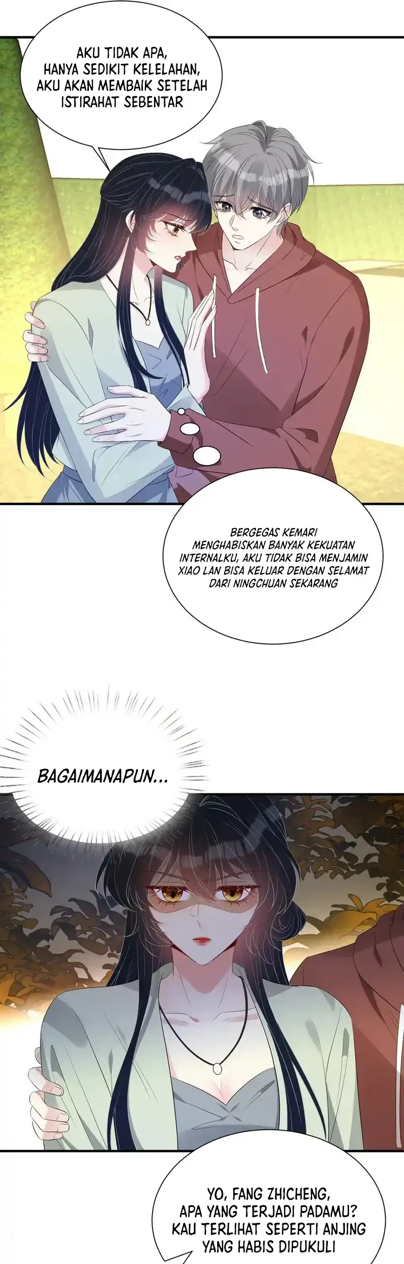 The Real Daughter, She Is an Almighty Boss Chapter 132 Gambar 19
