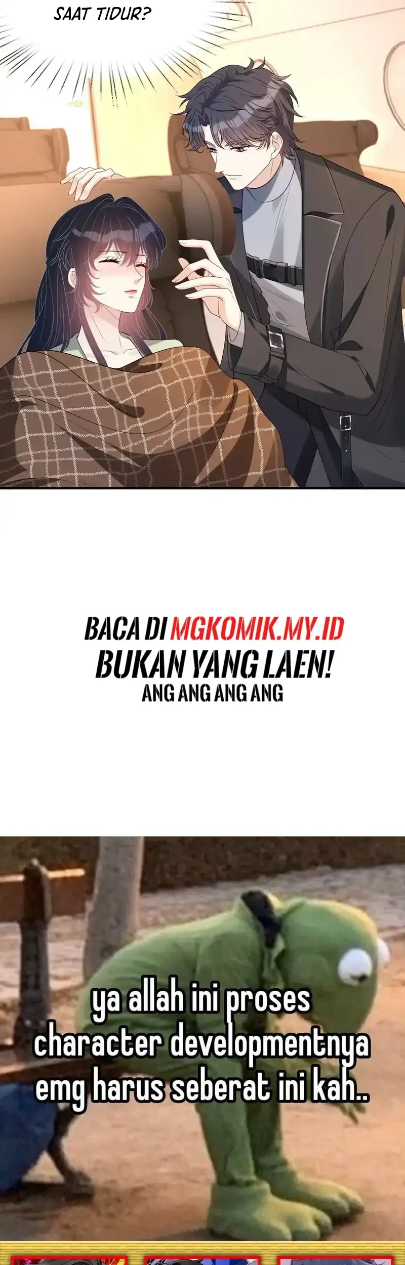 The Real Daughter, She Is an Almighty Boss Chapter 133 Gambar 20