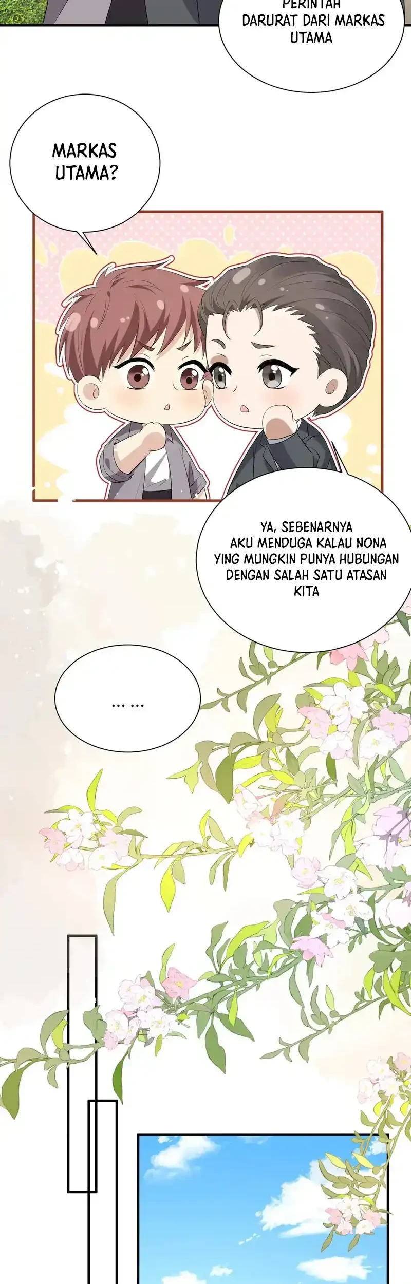 The Real Daughter, She Is an Almighty Boss Chapter 133 Gambar 14