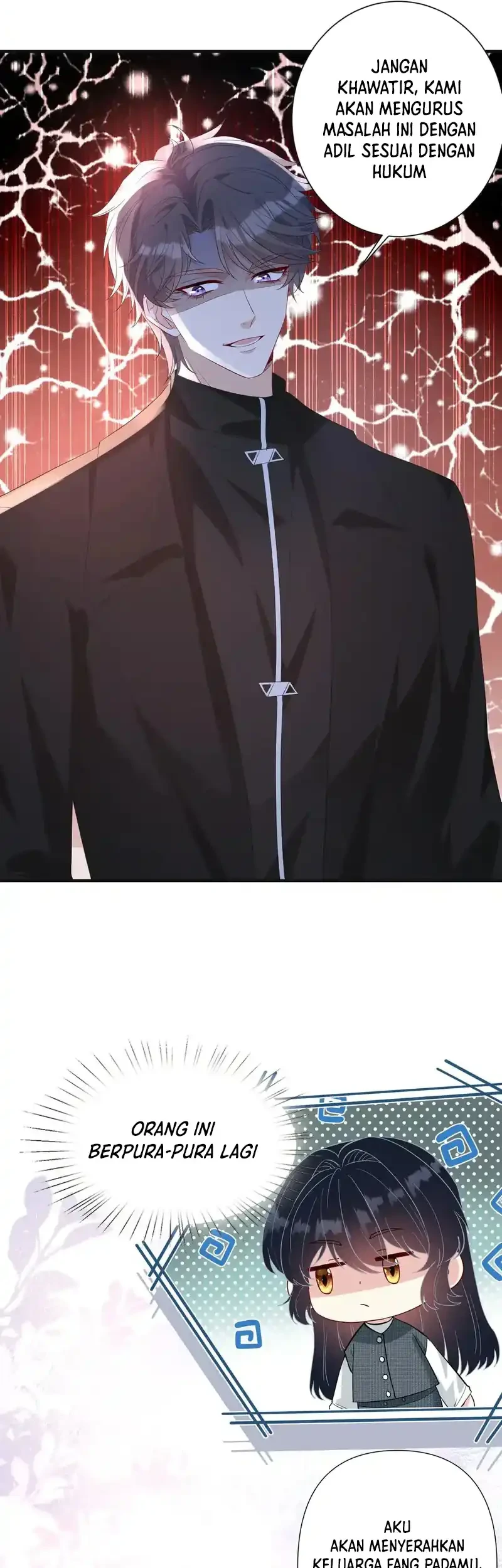 The Real Daughter, She Is an Almighty Boss Chapter 134 Gambar 18
