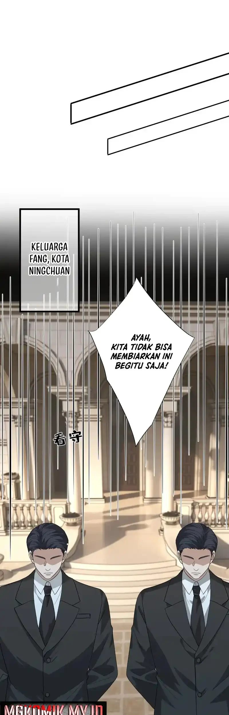 The Real Daughter, She Is an Almighty Boss Chapter 134 Gambar 20