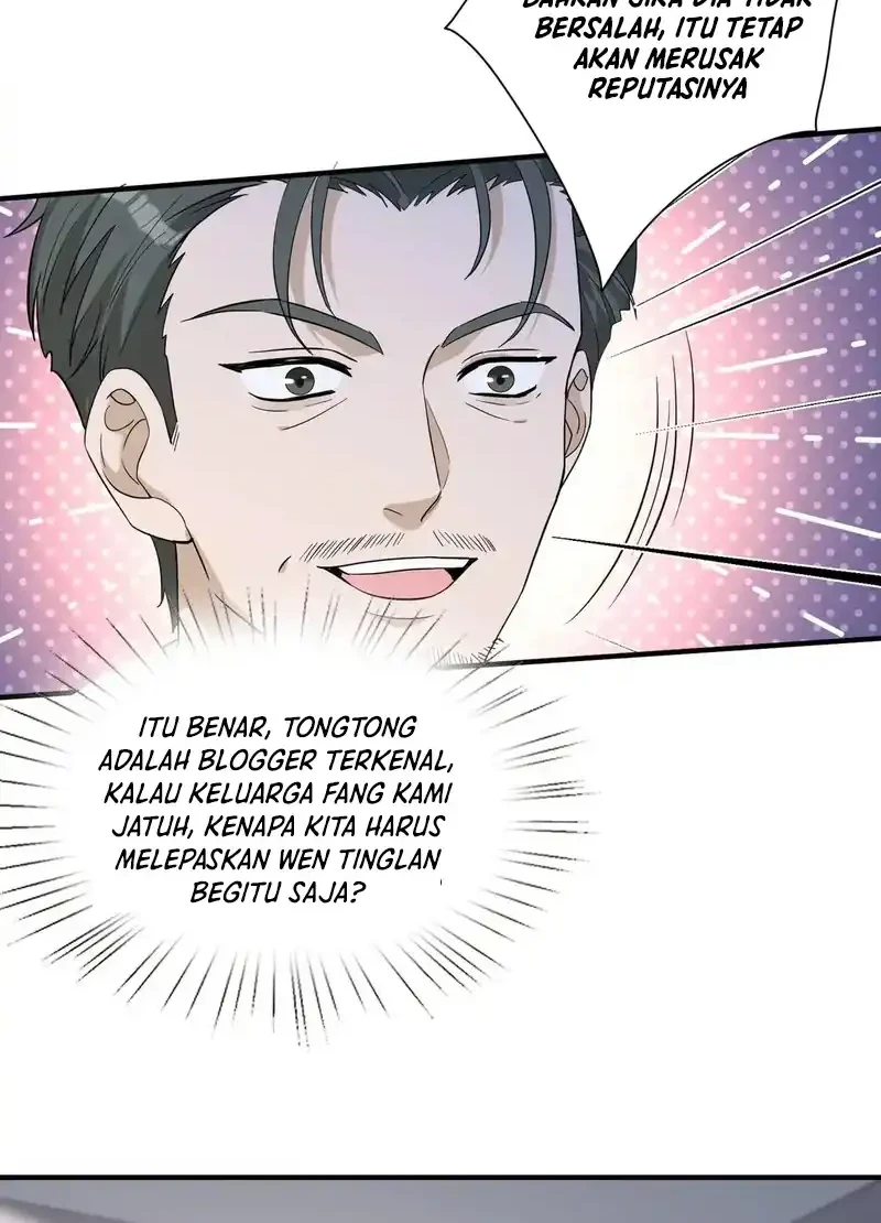 The Real Daughter, She Is an Almighty Boss Chapter 134 Gambar 23