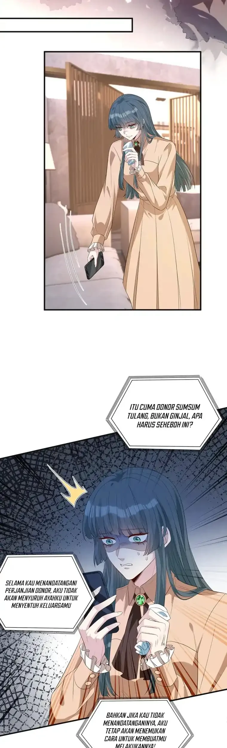 The Real Daughter, She Is an Almighty Boss Chapter 135 Gambar 19