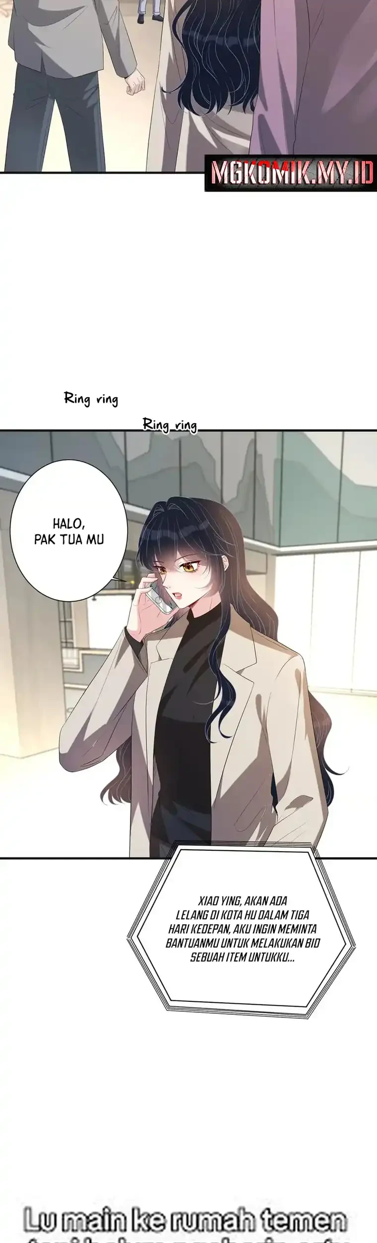 The Real Daughter, She Is an Almighty Boss Chapter 135 Gambar 23