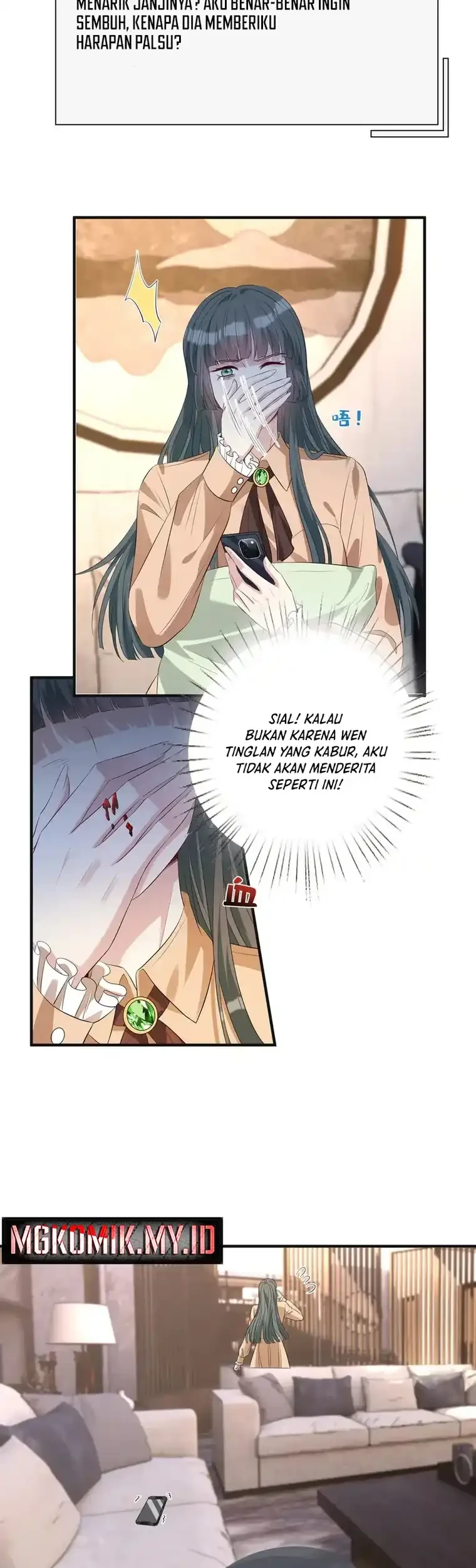 The Real Daughter, She Is an Almighty Boss Chapter 135 Gambar 17