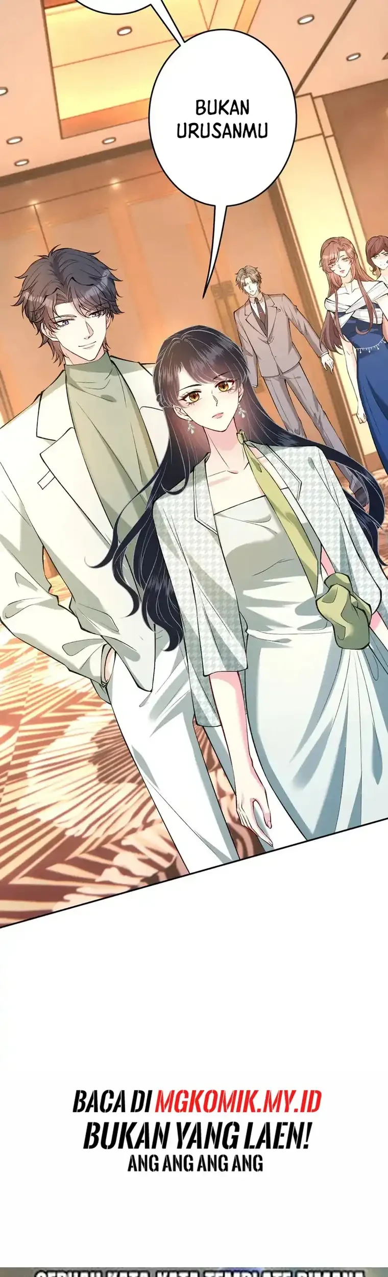The Real Daughter, She Is an Almighty Boss Chapter 136 Gambar 19