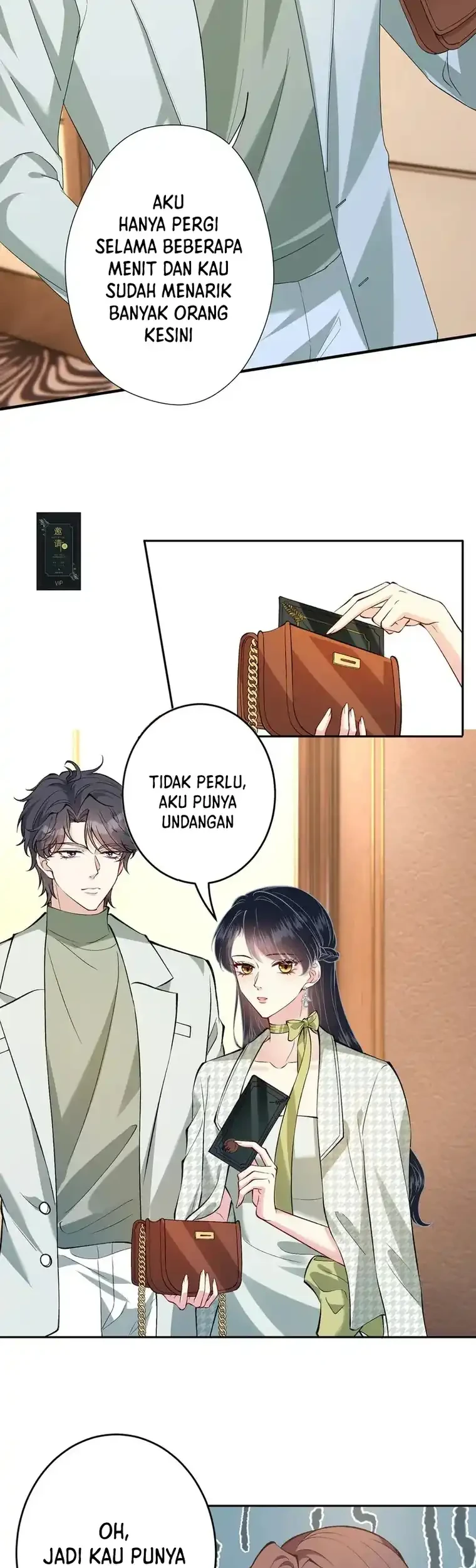 The Real Daughter, She Is an Almighty Boss Chapter 136 Gambar 15