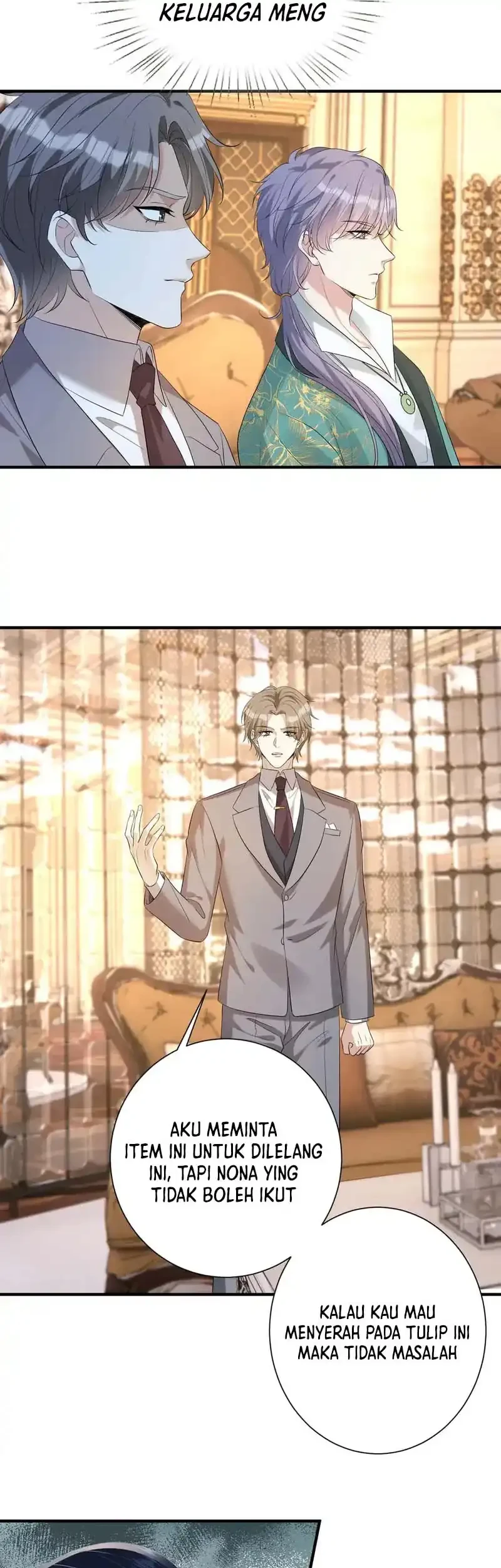 The Real Daughter, She Is an Almighty Boss Chapter 137 Gambar 24