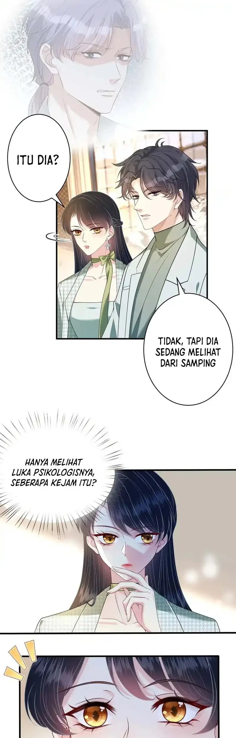 The Real Daughter, She Is an Almighty Boss Chapter 138 Gambar 22