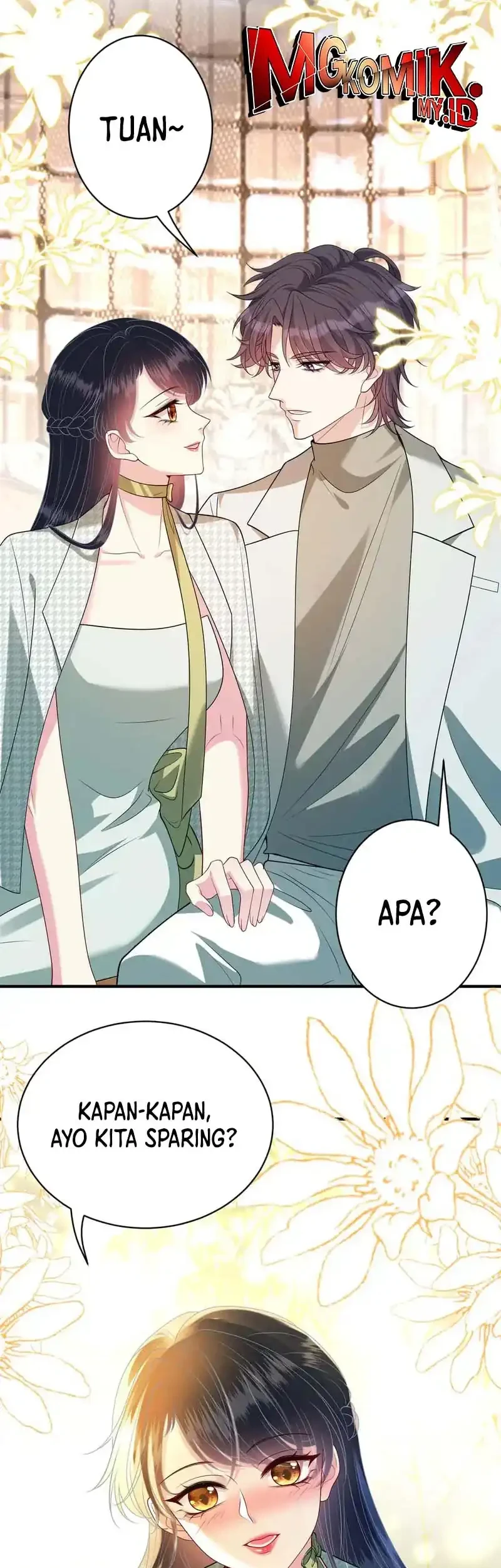 The Real Daughter, She Is an Almighty Boss Chapter 138 Gambar 24