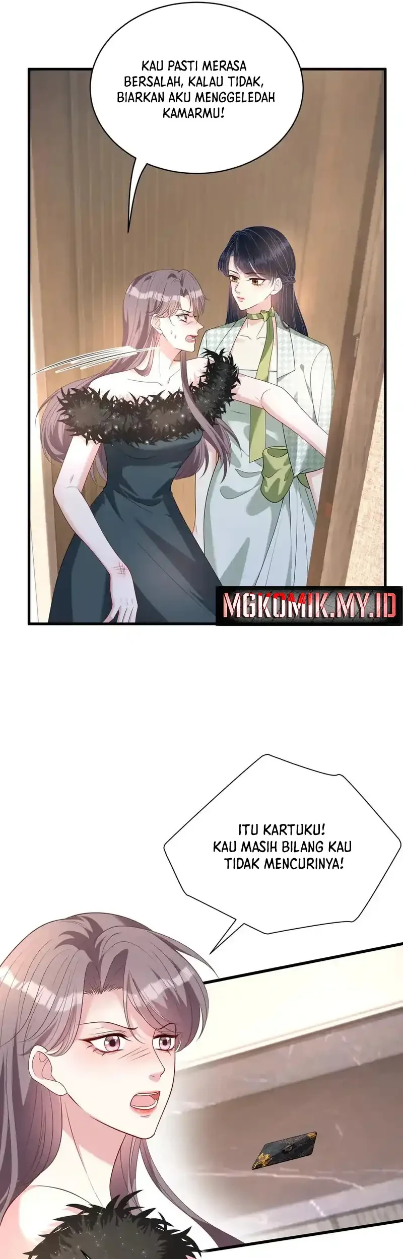 The Real Daughter, She Is an Almighty Boss Chapter 139 Gambar 20