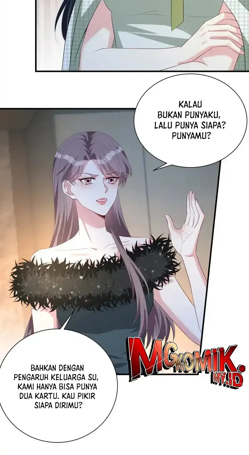 The Real Daughter, She Is an Almighty Boss Chapter 139 Gambar 25