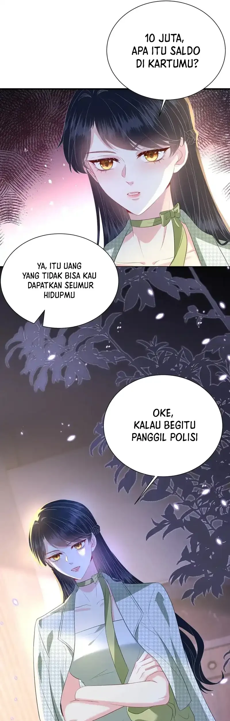 The Real Daughter, She Is an Almighty Boss Chapter 139 Gambar 26