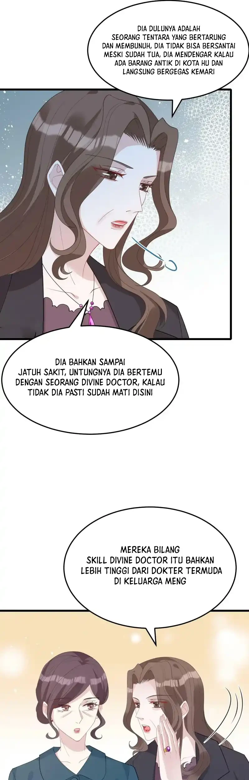 The Real Daughter, She Is an Almighty Boss Chapter 14 Gambar 23