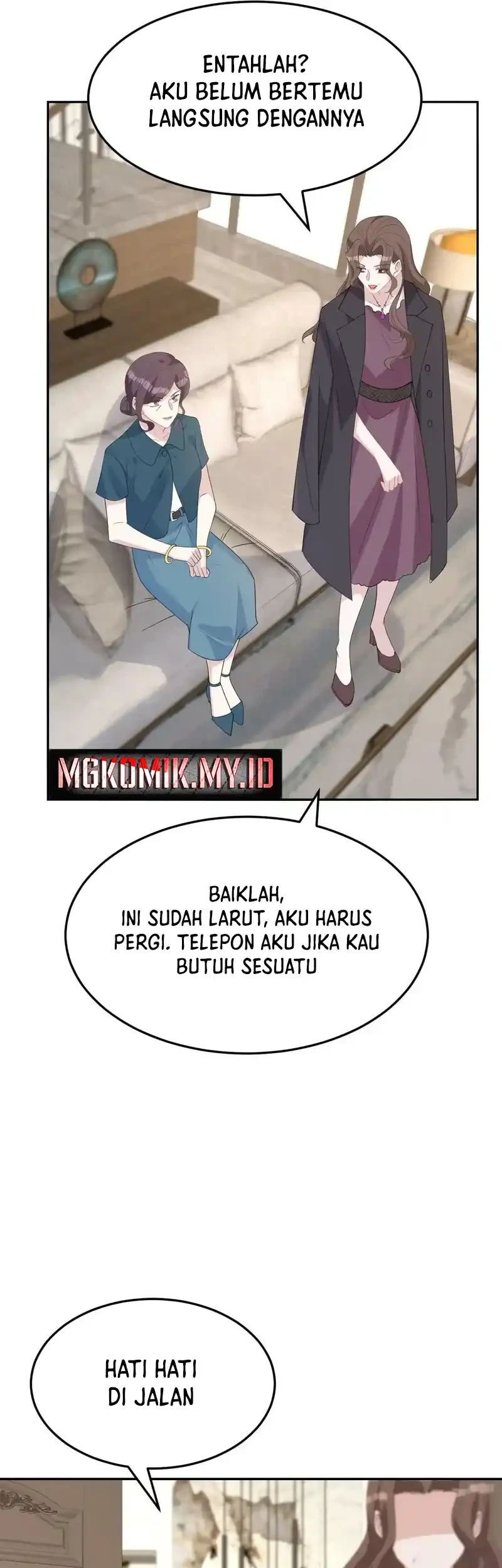 The Real Daughter, She Is an Almighty Boss Chapter 14 Gambar 25