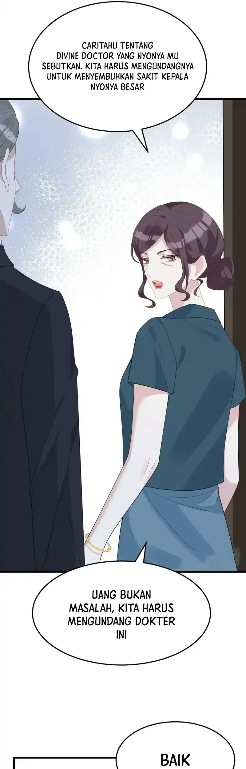 The Real Daughter, She Is an Almighty Boss Chapter 14 Gambar 27